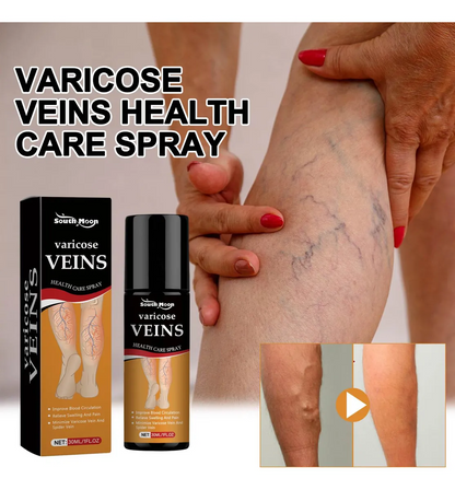 Turmeric Varicose Veins Relief Spray - (BUY 1 GET 1 FREE🔥🔥)